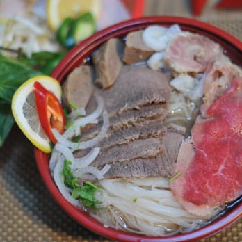 Pho Amor - Pho Filet Mignon ALL-IN. Delicious. - Noodles Near Me - Norco, California Pho Amor - Pho Filet Mignon ALL-IN. Delicious. - Noodles Near Me - Norco, California