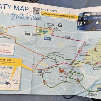Gray Line Munich SIGHTSseeing - Tours Near Me - Munich, BY