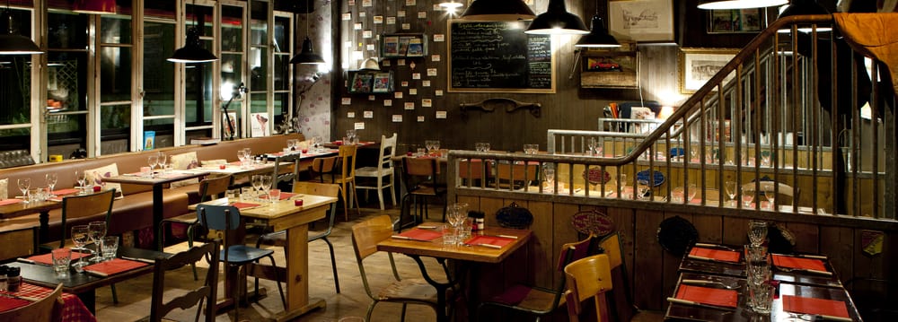 La Ferme De Charles Cour Des Petites écuries Paris LA FERME DE CHARLES - Updated January 2025 - 19 Photos & 36 Reviews - 9