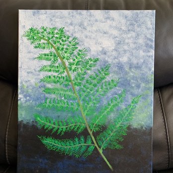 POW! WOW! Hawaii - Is my acrylic "amaumau fern" gallery-worthy? - Festivals Near Me - Honolulu, Hawaii POW! WOW! Hawaii - Is my acrylic "amaumau fern" gallery-worthy? - Festivals Near Me - Honolulu, Hawaii