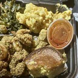 Fried Shrimp Fried Shrimp