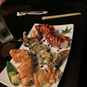 Windy's Sukiyaki - Vegas, spider, and playboy rolls - Japanese Near Me - Ogden, Utah Windy's Sukiyaki - Vegas, spider, and playboy rolls - Japanese Near Me - Ogden, Utah