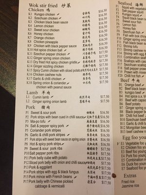 Menu photo 2 Rams Wellington, WGN