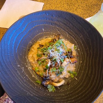 Mandarin Oriental - Risotto - Hotels Near Me - New York, New York