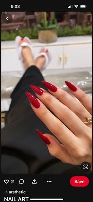 The Venetian Nail Spa by null