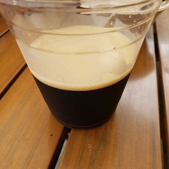 Barefoot Coffee Roasters - mint nitro cold brew - Coffee & Tea Near Me - Solana Beach, California