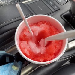 quenchies - Watermelon piña colada