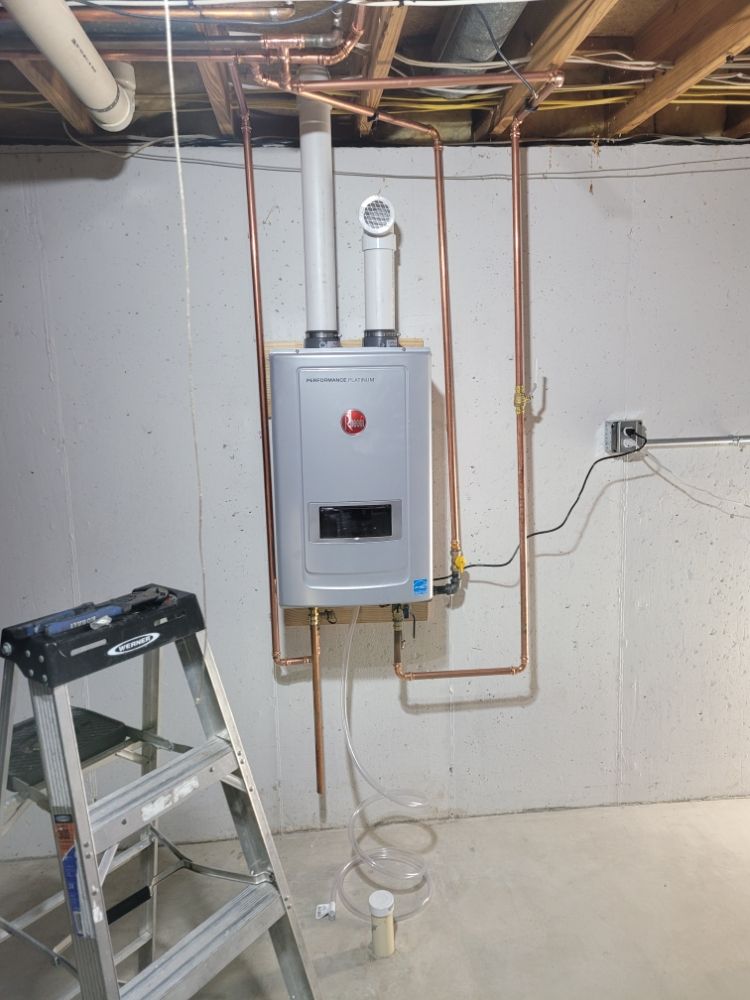 Slide of S&L Plumbing