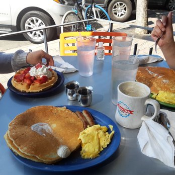 Cafe 222 - Breakfast & Brunch Near Me - San Diego, California
