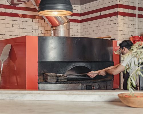 Mia's Italian Kitchen by null