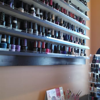 Lux Nails - Nail Salons Near Me - Milford, Massachusetts