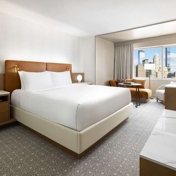 Hyatt Regency Times Square - Guest Room - Hotels Near Me - New York, New York