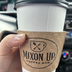 Mixon Up Coffee Bar