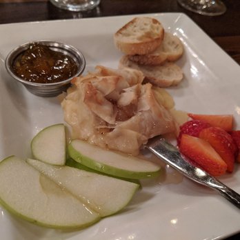 NAPA Kitchen + Bar Dublin - Baked French Brie - New American Near Me - Dublin, Ohio NAPA Kitchen + Bar Dublin - Baked French Brie - New American Near Me - Dublin, Ohio