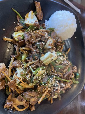 Stir Krazy Mongolian Grill by null