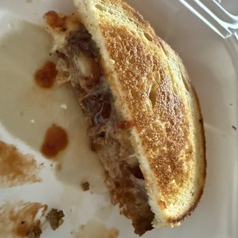 Gourmeltz - Beef Brisket Bomber - Sandwiches Near Me - Fredericksburg, Virginia