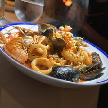 Tramonti - Seafood mix - Italian Near Me - Delray Beach, Florida Tramonti - Seafood mix - Italian Near Me - Delray Beach, Florida
