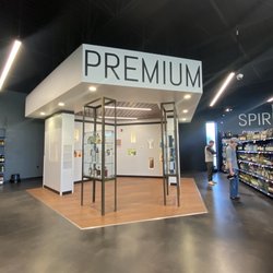 Utah State Liquor Store