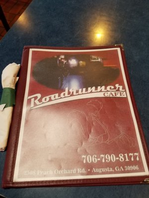 Menu photo 4 Roadrunner Cafe Augusta, GA Menu photo 4 Roadrunner Cafe Augusta, GA