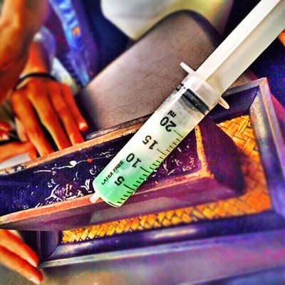 Nottingham Forest by null