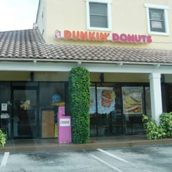 Exterior of the DD shop that closes early