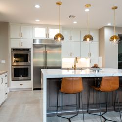 Tridel Construction - Full Kitchen Remodel with detailing to the limit