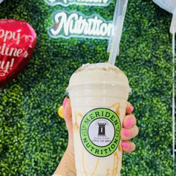 Meriden Nutrition - Peanut butter lover protein shake