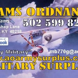 Adams Ordnance