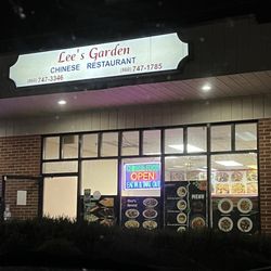 Lee's Garden Restaurant