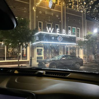 Webb Custom Kitchen - Webb - New American Near Me - Gastonia, North Carolina Webb Custom Kitchen - Webb - New American Near Me - Gastonia, North Carolina