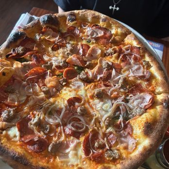 Benny's Big Time Pizzeria - Pizza Near Me - Wilmington, North Carolina