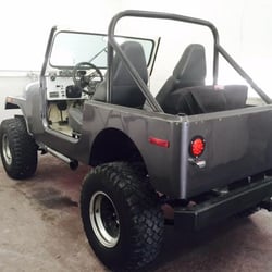 Waynesville Body Shop - Gun Metal Gray