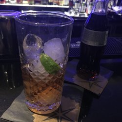 Spark The Hague - Havana Club rum and diet
