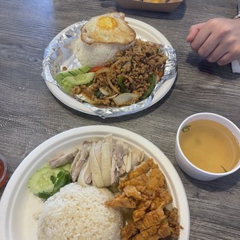 Chick Corner Thai Kitchen - Hainan Steamed Chicken Hainan Fried Chicken - Thai Near Me - Valley Village, California Chick Corner Thai Kitchen - Hainan Steamed Chicken Hainan Fried Chicken - Thai Near Me - Valley Village, California