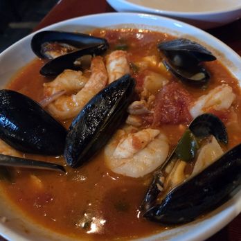 Queequeg's - Seafood stew - New American Near Me - Nantucket, Massachusetts