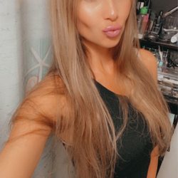 The Sugar Bay - Pic of my spray tan I got my bday!!