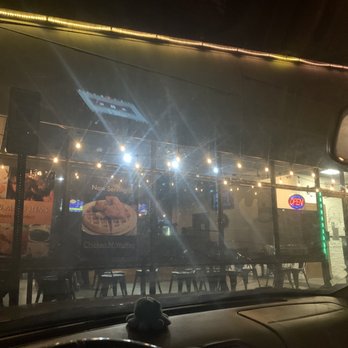 Scratch Fried Chicken - Front door - Chicken Wings Near Me - Greensboro, North Carolina
