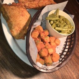 Southern Fried Chicken