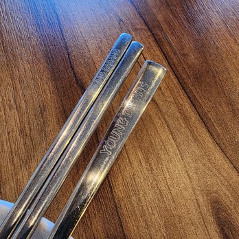 Young Dabang - Fancy utensil - Korean Near Me - Irvine, California Young Dabang - Fancy utensil - Korean Near Me - Irvine, California