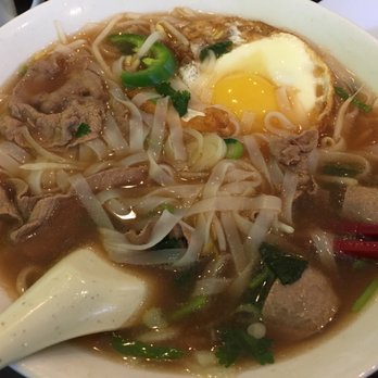 Pho Thai Ha - No19 w extra egg - Vietnamese Near Me - Vancouver, British Columbia Pho Thai Ha - No19 w extra egg - Vietnamese Near Me - Vancouver, British Columbia