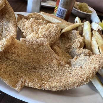 McGehee Catfish Restaurant - catfish and fries - American Near Me - Marietta, Oklahoma McGehee Catfish Restaurant - catfish and fries - American Near Me - Marietta, Oklahoma