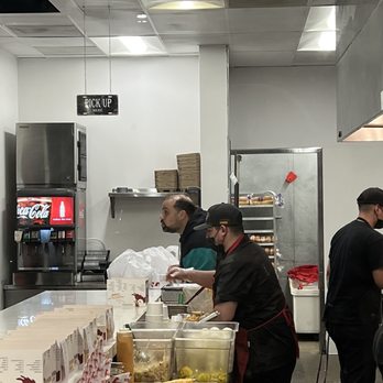 Crimson Coward - Chicken Shop Near Me - Downey, California