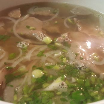 Bida Saigon - Pho combination $10 bucks. Was a bit sweet but still good. - Vietnamese Near Me - Knoxville, Tennessee Bida Saigon - Pho combination $10 bucks. Was a bit sweet but still good. - Vietnamese Near Me - Knoxville, Tennessee