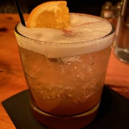 Whiskey Sour