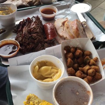 Hard Eight BBQ - Barbeque Near Me - Stephenville, Texas