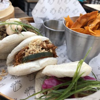 Bao Bar - Bao Mix - Tapas/Small Plates Near Me - Santiago, RM Bao Bar - Bao Mix - Tapas/Small Plates Near Me - Santiago, RM