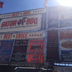 Gator Bbq