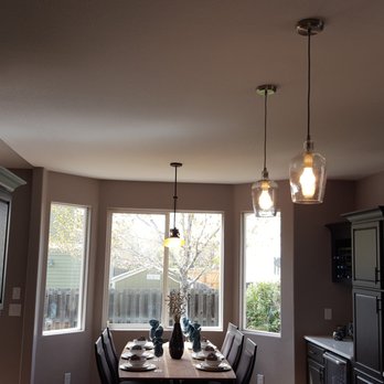 Legacy Electric - Kitchen Lighting - Electricians Near Me - Westminster, Colorado
