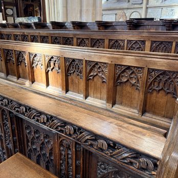 Bath Abbey - Choir seating - Churches Near Me - Bath, BAS Bath Abbey - Choir seating - Churches Near Me - Bath, BAS