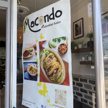 Macondo Colombian Fusion - Colombian Near Me - Alameda, California Macondo Colombian Fusion - Colombian Near Me - Alameda, California